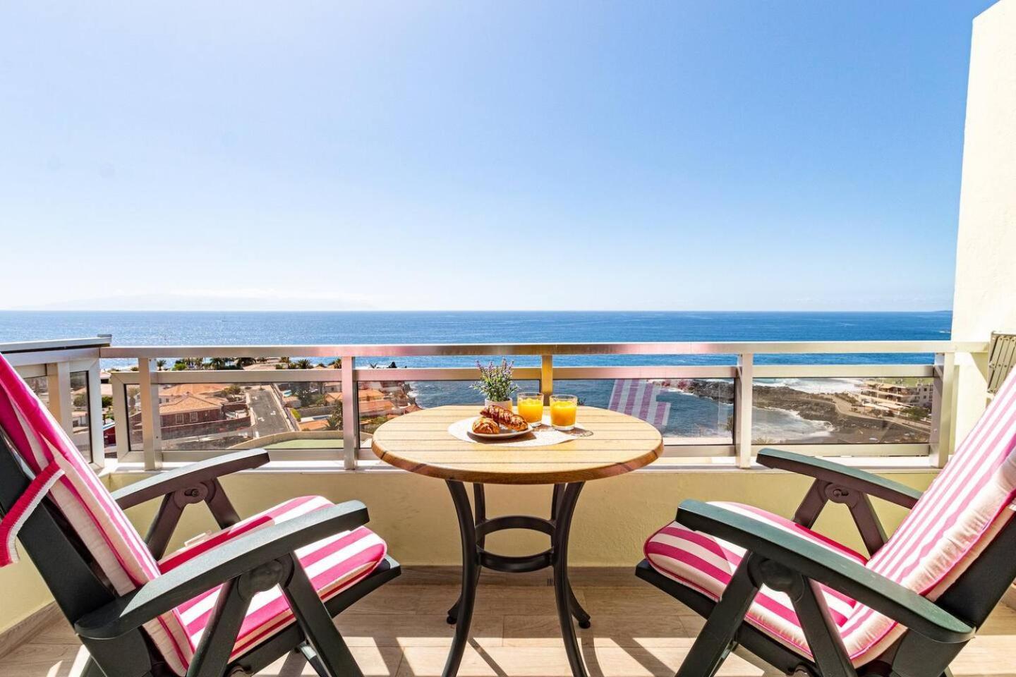 Dream View Apt By Dream Homes Tenerife Пуерто де Сантяго Екстериор снимка