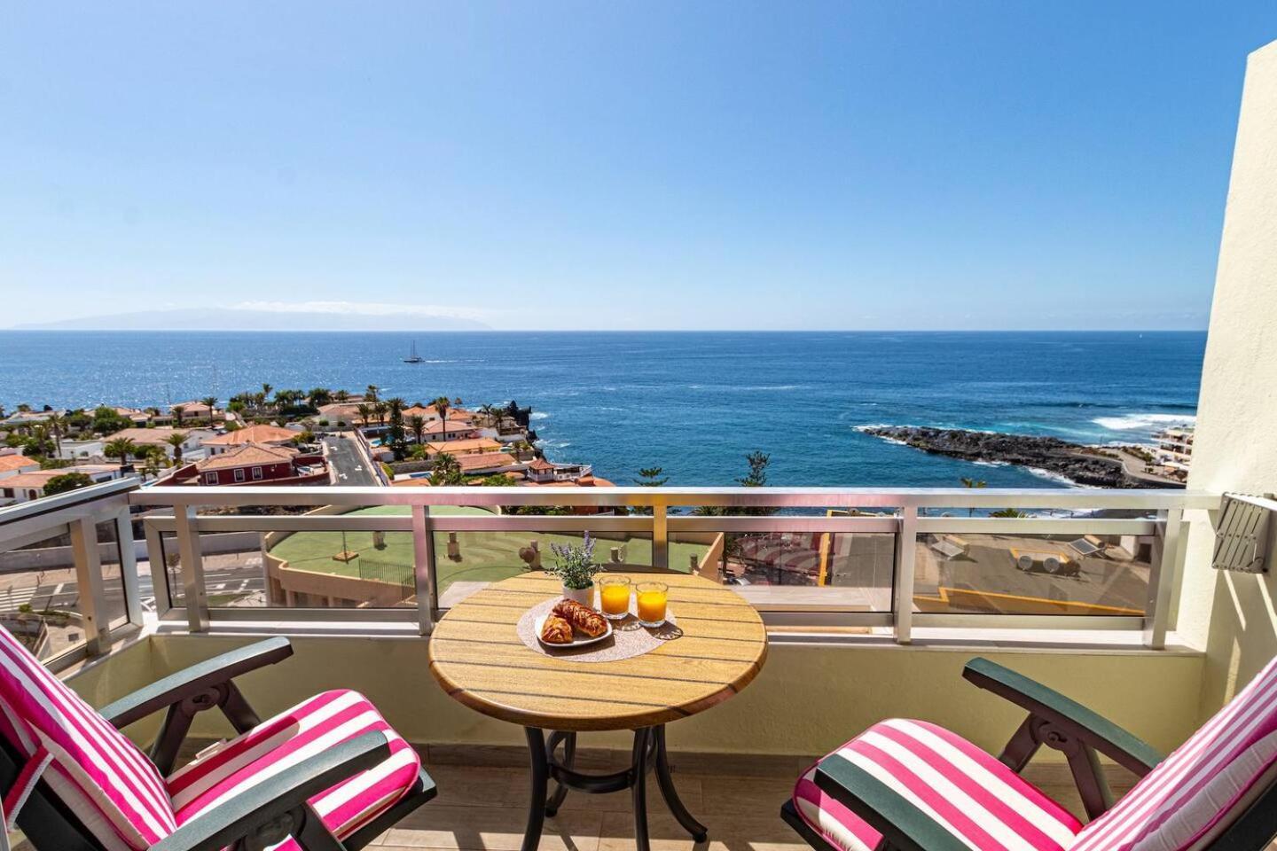 Dream View Apt By Dream Homes Tenerife Пуерто де Сантяго Екстериор снимка